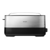 Philips | Toaster | HD2692/90 Viva Collection | Power 950 W | Number of slots 2 | Housing material  Metal/Plastic | Black