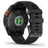 SMARTWATCH FENIX 7 PRO SOLAR/BLACK 010-02777-01 GARMIN