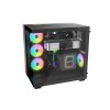 be quiet! LIGHT BASE 600 DX Black Midi Tower