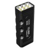 FLASHLIGHT TINY MONSTER SERIES/12000 LUMENS TM12K NITECORE