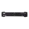 Aten 4-Port USB 3.0 4K HDMI KVMP Switch with Audio Mixer Mode | CS1824