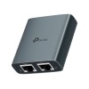 TP-Link EH210 1 to 2 Gigabit Ethernet Splitter | TP-LINK