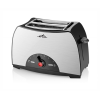 ETA | Toaster | ETA216690000 | Power 800 W | Number of slots 2 | Housing material Stainless steel, plastic | Black / Stainless Steel