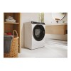 Hoover | Washing Machine | H7W449AMBC-S | Energy efficiency class A | Front loading | Washing capacity 9 kg | 1400 RPM | Depth 51 cm | Width 60 cm | LED | Steam function | Wi-Fi | White