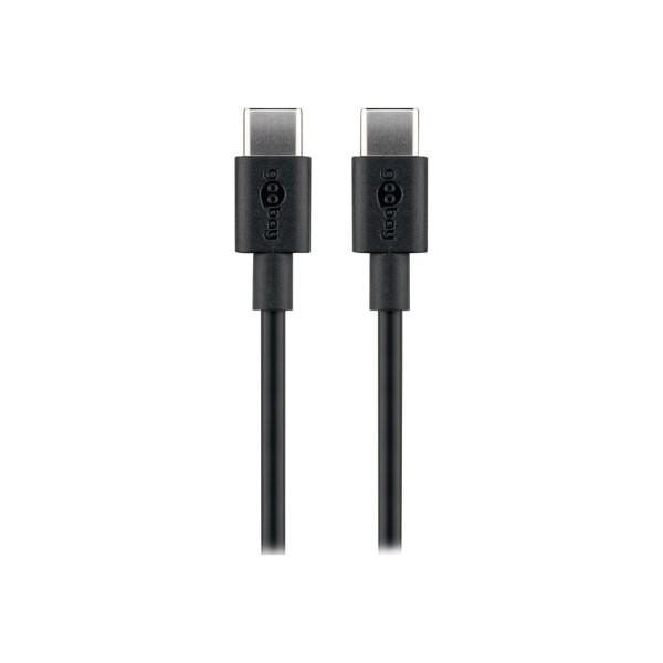 Goobay USB-C Charging and Sync Cable, ...