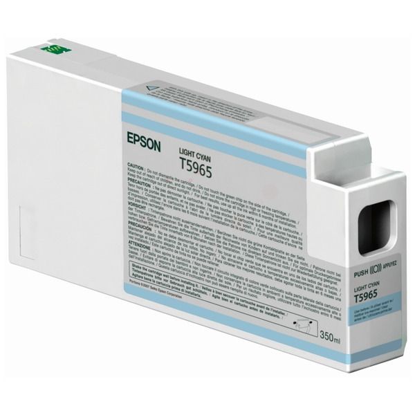 Epson UltraChrome HDR | T596500 | ...