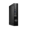 PC|DELL|OptiPlex|Micro Form Factor 7020|Micro|CPU Core i3|i3-14100T|2700 MHz|RAM 8GB|DDR5|5600 MHz|SSD 512GB|Graphics card Integrated Graphics|Integrated|ENG|Windows 11 Pro|Included Accessories Dell Optical Mouse-MS116 - Black,Dell Multimedia Wired Keyboa