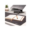 Fellowes Breyta Desk Mat - Black | Fellowes