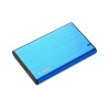 iBox HD-05 HDD/SSD enclosure Blue 2.5"