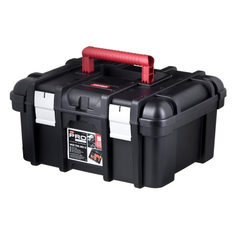 Keter 16" WIDE TOOL BOX.