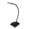 Esperanza ELD105K Black LED desk lamp