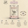 OLLO Puppy Pure Turkey - wet dog food - 850 g