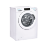 Candy | Washing Machine | CSO4 1265TE/1-S | Energy efficiency class D | Front loading | Washing capacity 6 kg | 1200 RPM | Depth 45 cm | Width 60 cm | Display | LCD | Steam function | Wi-Fi | White