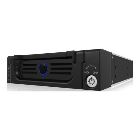 ICY BOX IB-138SK-B-II SATA Mobile Rack