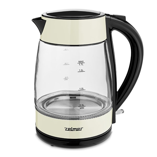 Zelmer ZCK8011I electric kettle 1.7 L ...