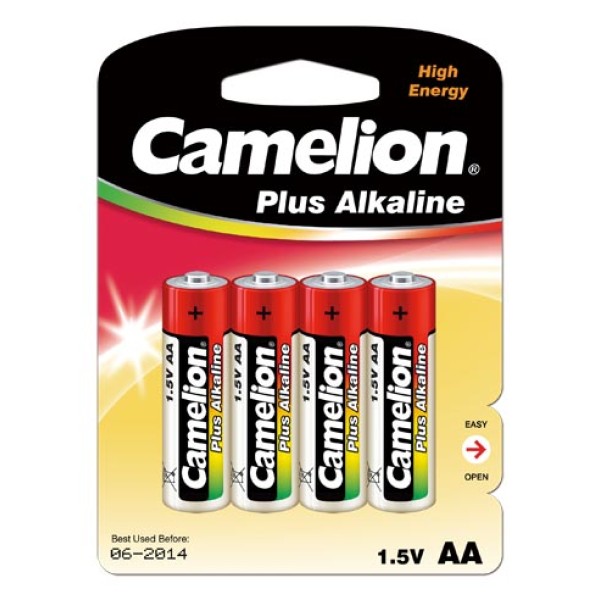 Camelion | LR6-BP4 | AA/LR6 | ...