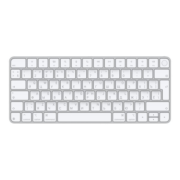 Apple Magic Keyboard with Touch ID ...