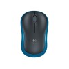 Logitech | Wireless Mouse | Blue