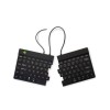 KEYBOARD SPLIT BREAK V2 ENG/BLACK RGOSP-USWIBL R-GO TOOLS