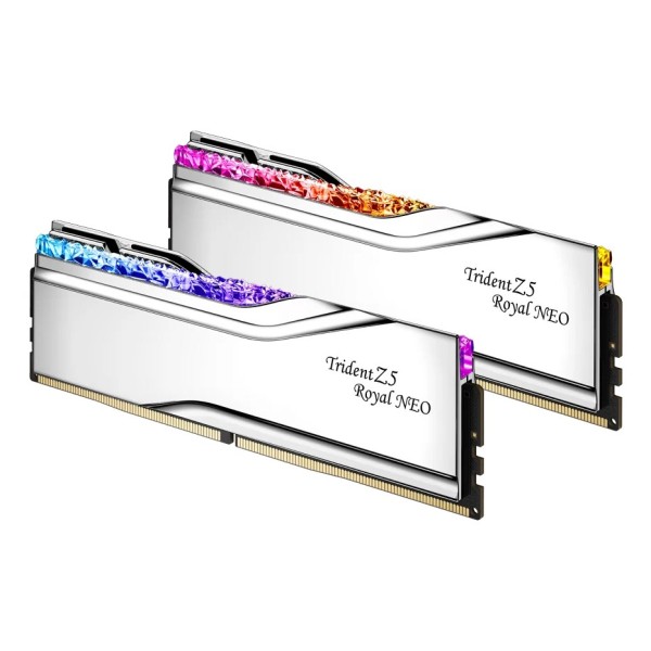 G.SKILL TRIDENT Z5 ROYAL RGB DDR5 ...