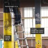 Batavia Giraffe PRO Telescopic ladder 3.81 m