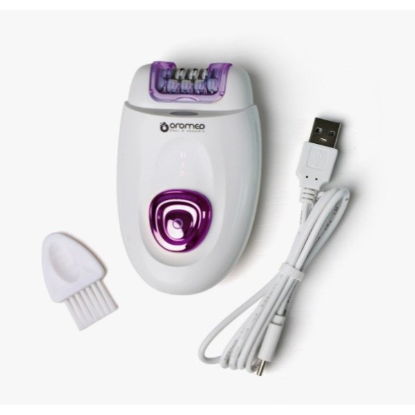 Depilator ORO-EPIL SILK PINK OROMED