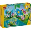 LEGO CREATOR 3 IN 1 31384 Wild Animals: Colorful Hummingbird