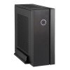 Chieftec IX-03B ITX-Tower Black 85 W