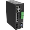 Switch|AXIS|2x10GbE|6x1GbE|480 Watts|02621-001