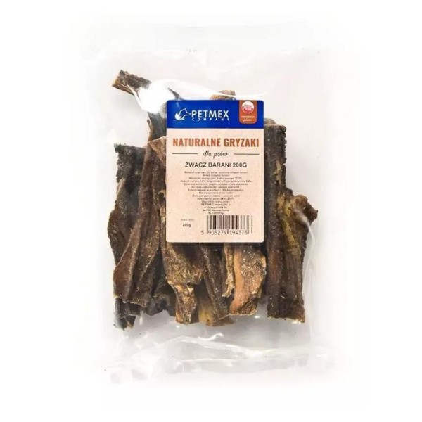 PETMEX Sheep rumen - dog treat ...