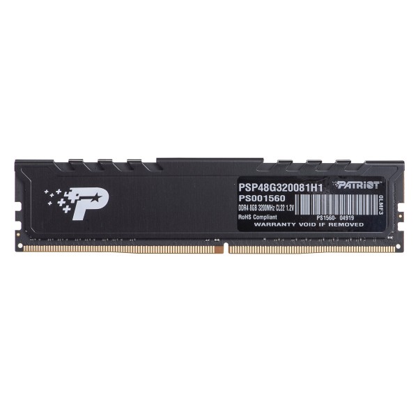 Patriot Memory Signature Premium PSP48G320081H1 memory ...