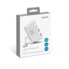 DICOTA D31731 laptop dock/port replicator White