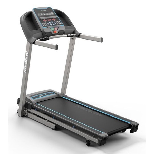 Horizon Fitness eTR5.0 Folding electric treadmill