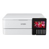 Epson Wireless Photo Printer | EcoTank L8160 | Inkjet | Colour | Inkjet Multifunctional Printer | A4 | Wi-Fi | Grey