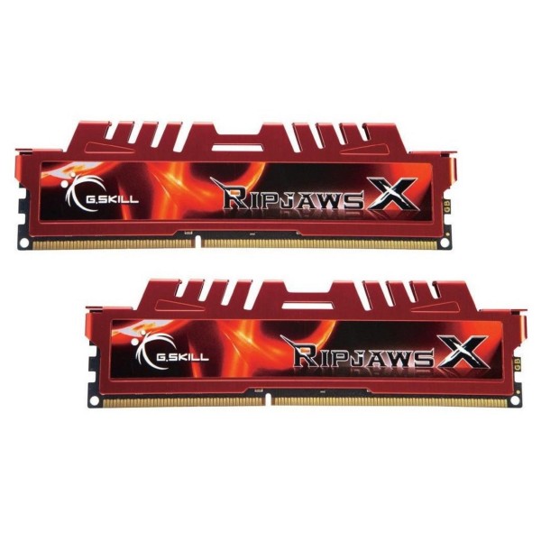 G.Skill 16GB DDR3-1600 memory module 2 ...