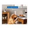 TP-LINK Tapo C250 | Pan/Tilt AI Home Security Wi-Fi Camera | PTZ | 8 MP | 4mm/F1.6 | H.265 | MicroSD Card up to 512 GB