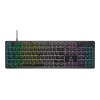 Corsair K55 CORE RGB | Gaming keyboard | Wired | NA | Black | USB 2.0 Type-A