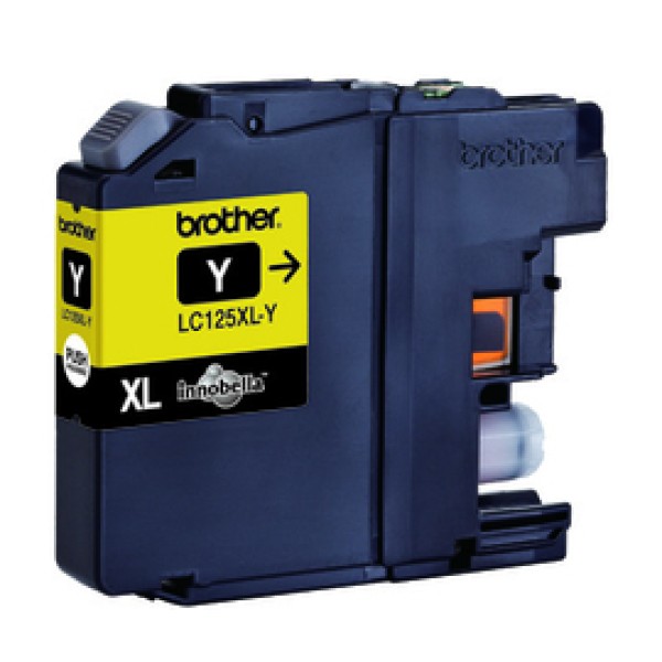 Brother LC125XLY | Ink Cartridge | ...