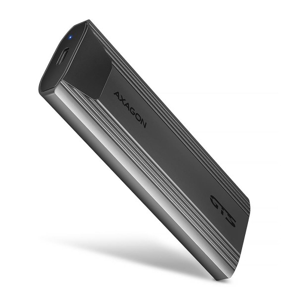 SSD ACC ENCLOSURE M.2 NVME/SATA USB-C ...