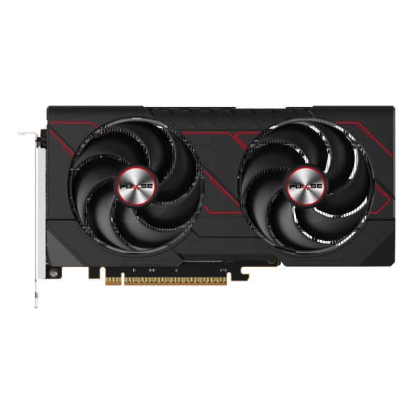 Graphics card. SAPPHIRE PULSE RX 9060 ...
