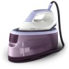 Philips 3000 series PSG3000/30 steam ironing station 2400 W 1.4 L Ceramic soleplate Purple, White