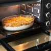 Cecotec Mini Oven | Bake&Toast 3090 Black Gyro | 30 L | 1500 W | Black