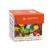 MARIOINEX Mini Waffle Building Blocks Constructor, 500 pieces