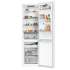 Candy Refrigerator | CNCQ2T518EW | Energy efficiency class E | Free standing | Combi | Height 182.5 cm | No Frost system | Fridge net capacity 197 L | Freezer net capacity 82 L | Display | 38 dB | White