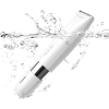 Braun | Body Mini Trimmer | BS1000 | Bulb lifetime (flashes) Not applicable | Number of power levels 1 | Wet & Dry | White