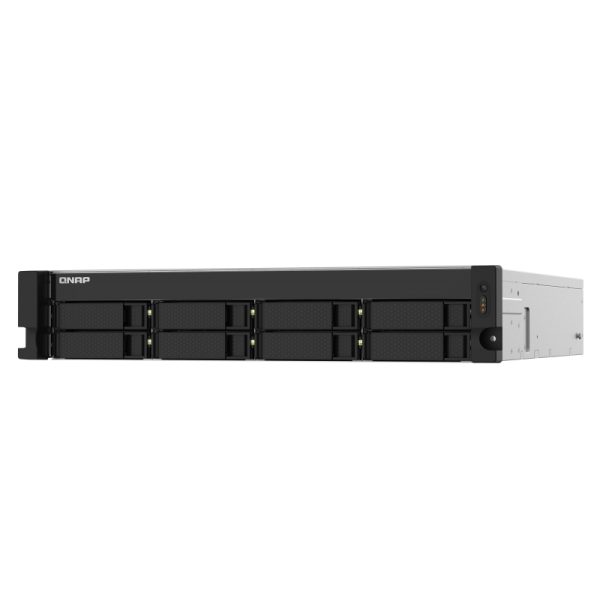 QNAP | 8-Bay NAS | TS-832PXU-RP-4G ...