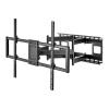 TV SET ACC WALL MOUNT 60-120