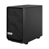 Fractal Design | Meshify 2 Nano | Side window | Black TG dark tint | ITX | Power supply included No | ATX