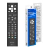 Savio RC-21 remote control IR Wireless TV set-top box Press buttons
