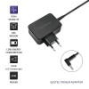 Qoltec 51026 power adapter/inverter Indoor/outdoor 65 W Black